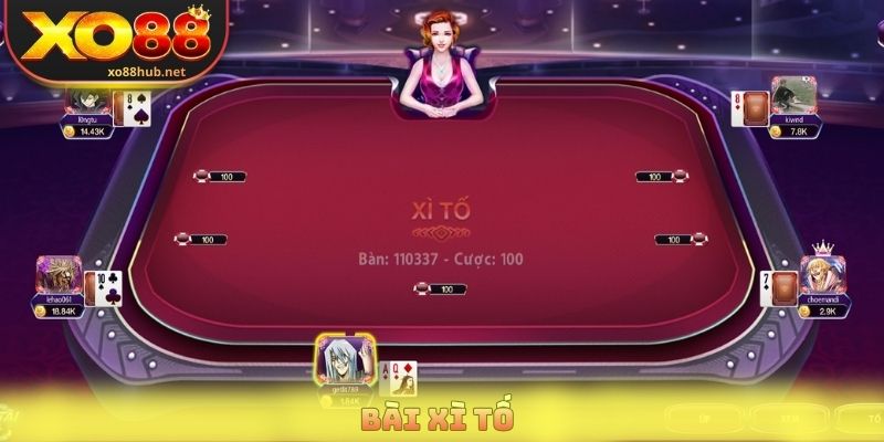 Bài Xì Tố Và Các Quy Tắc Quan Trọng Khi Tham Gia Xo88 1 Bài Xì Tố