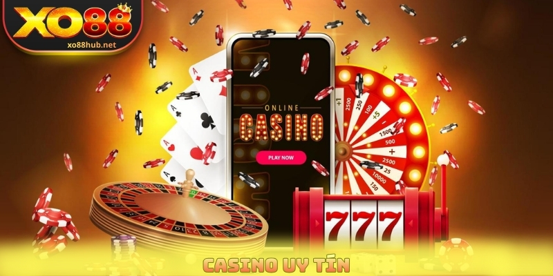 Casino Uy Tín - Sảnh Live Được Đông Đảo Người Chơi Tin Chọn 1 Casino Uy Tín