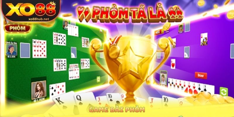 Game Bài Phỏm: Luật Chơi Chi Tiết Và Mẹo Ù Nhanh Cho Tân Thủ 1 Game Bài Phỏm